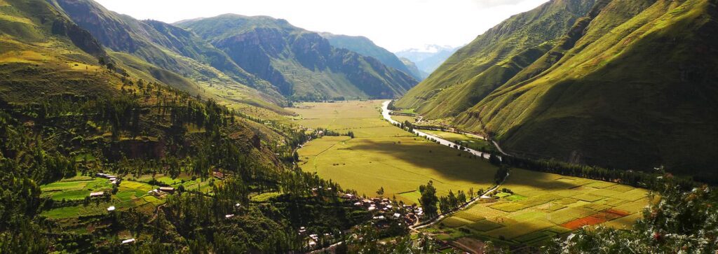 Sacred Valley