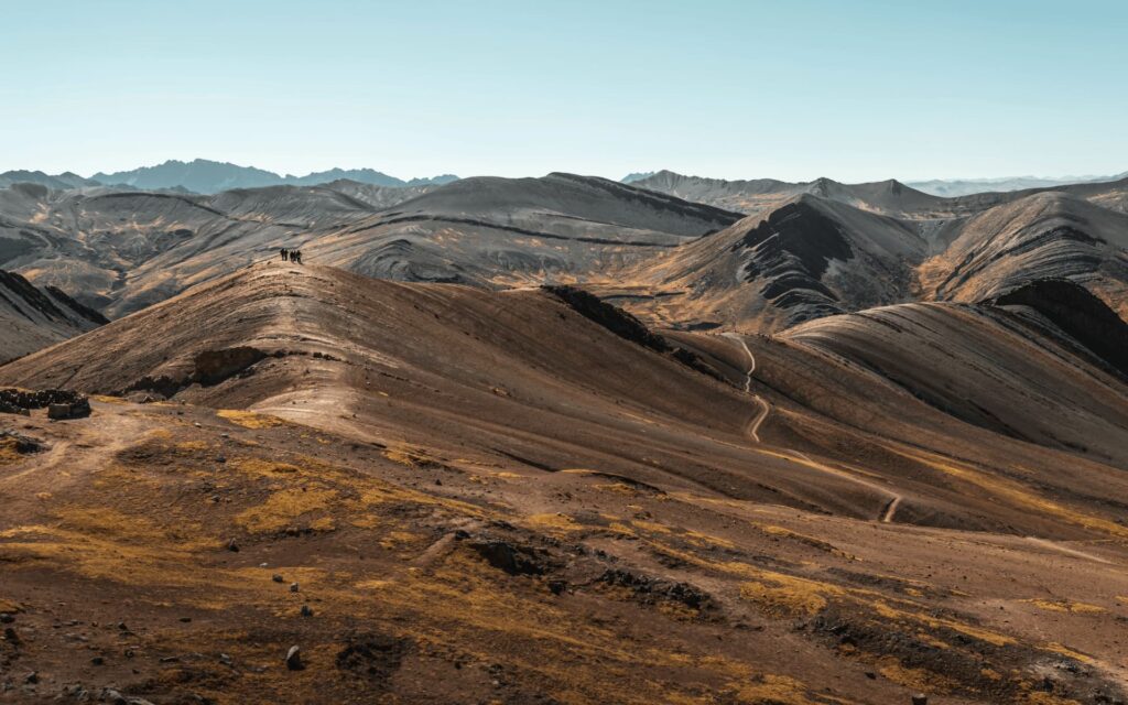 Vinicunca vs Palccoyo