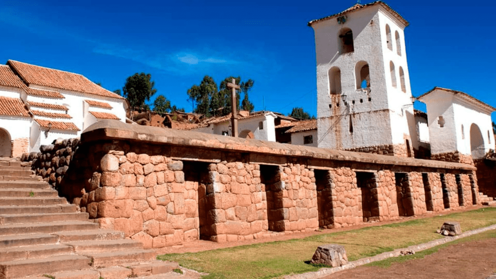 Archaeological Site of Sacsayhuamán