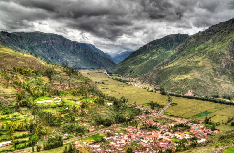 Fun Facts About the Sacred Valley